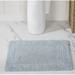 Ebern Designs Moriceau Collection 100% Cotton Reversible Tufted Machine Washable 2 Piece Bathroom Rug Set 100% Cotton | 20 H x 17 W in | Wayfair