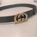 Gucci Accessories | Gucci Belt | Color: Black | Size: 40 Inches