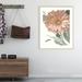 Red Barrel Studio® Jewel of the Garden II Daisy by Danhui Nai Wood Framed Wall Art Print Paper | 41 H x 33 W x 1 D in | Wayfair