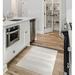 White 60 x 36 W in Kitchen Mat - Latitude Run® Kitchen Mat | 60 H x 36 W in | Wayfair F4881158357C4B0E9949E163DC2C4B1B