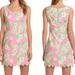 Lilly Pulitzer Dresses | Lilly Pulitzer Pretty Pink Tootie Nina Shift Dress Size 6 | Color: Green/Pink | Size: 6