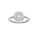 Michael Kors Jewelry | Michael Kors Silver-Tone Logo Ring Size 6 | Color: Silver | Size: 6