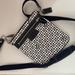 Coach Bags | Never Used Coach Crossbody Bag | Color: Black/White | Size: Os