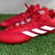 Adidas Shoes | Adidas Freak Sm Mid Football Cleats Shoes Red White Men’s Size 14 Fx1313 New | Color: Red/White | Size: 14