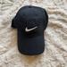 Nike Accessories | Black Nike Golf Hat | Color: Black/White | Size: Os