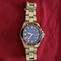 Michael Kors Accessories | Michael Kors Brown Gold Tone Watch Size Small | Color: Brown | Size: Small Wrist