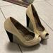 Jessica Simpson Shoes | Jessica Simpson Platform Wedge 7 | Color: Black | Size: 7