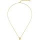 BOSS Jewelry Halskette für Damen Kollektion LYSSA Gelbgold - 1580347