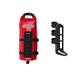 ZEFAL Z Adventure Fork Pack Front Bag & Holder, Red, 6 Litre