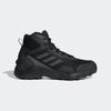Wanderschuh ADIDAS TERREX "EASTRAIL 2.0 MID RAIN.RDY", Gr. 43, schwarz (core schwarz, carbon, grau five), Synthetik, Textil, sportlich, Schuhe, wasserdicht