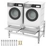 Waschmaschinenständer 300LBS, Waschmaschinensockel 25x25-Zoll, Sockel für Waschmaschine und