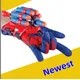 Gants de Cosplay Spiderman en plastique pour enfants ensemble de lanceur de héros jouets amusants