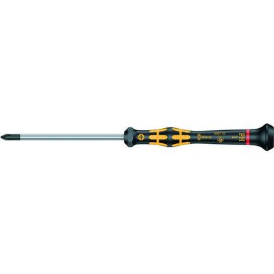 Wera - Elektronik- Schraubendreher esd PH1x80mm Image