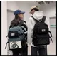 Cartable d'école populaire coréenne pour filles sac d'ordinateur SR grande capacité voyage
