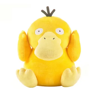 Peluche pokémon pour enfant jouet en forme de canard Animal en peluche idéal comme cadeau