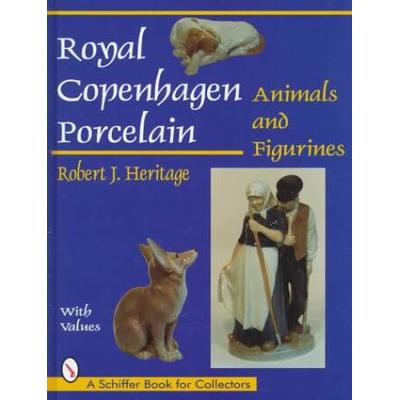 Royal Copenhagen Porcelain: Animals And Figurines