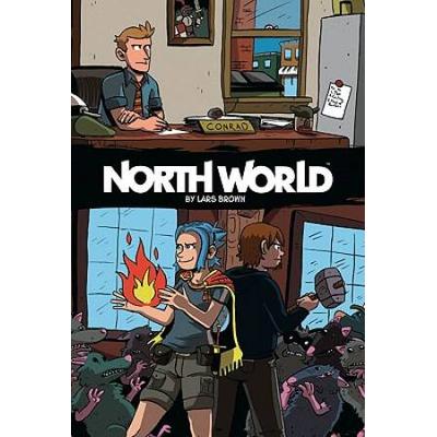 North World Vol The Epic Of Conrad