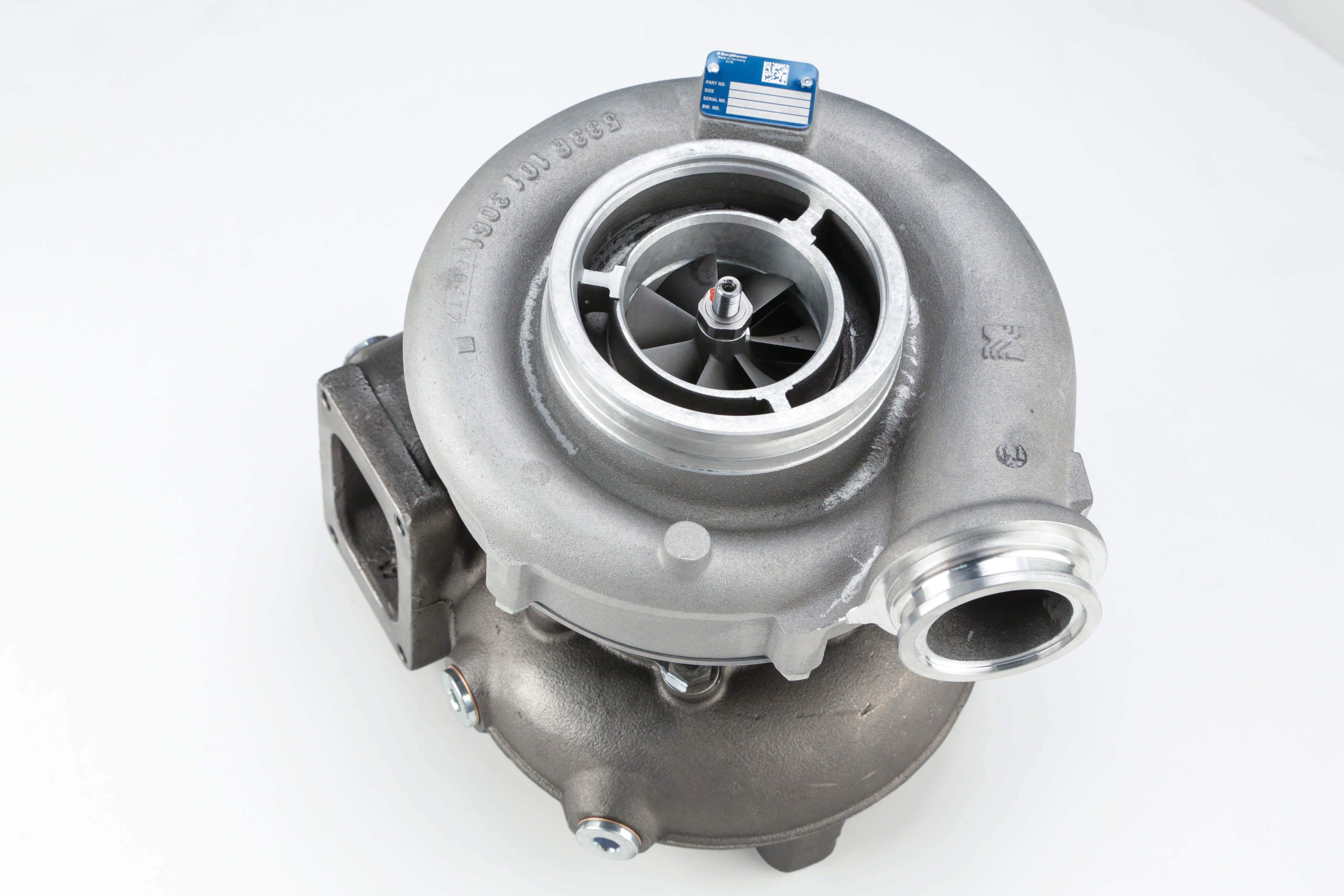 BTS Turbo Lader, Aufladung Universal für MWM 12278540 T911953 Image