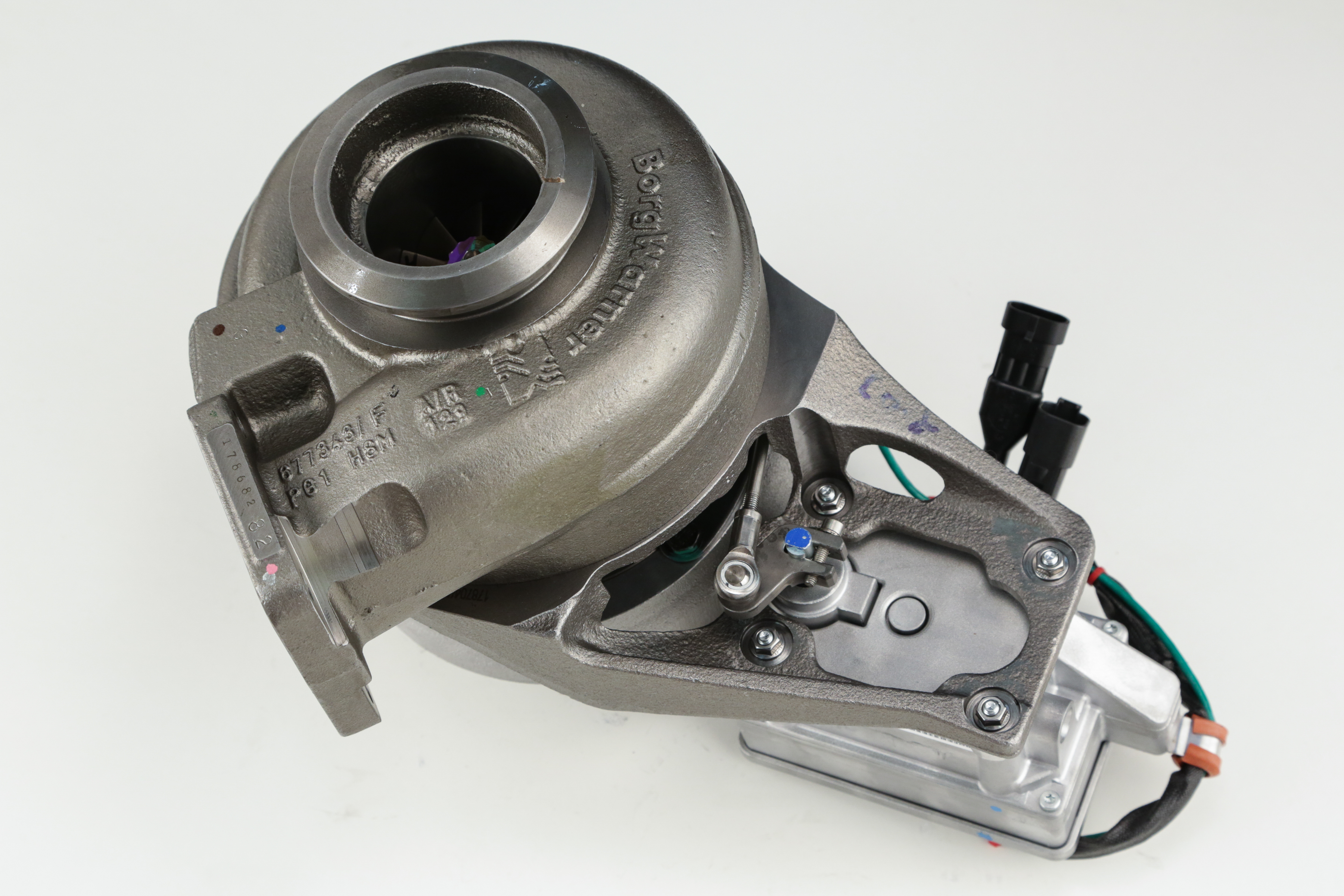 BTS Turbo Lader, Aufladung Universal T916495 Image