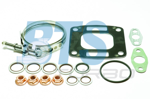 BTS Turbo Montagesatz, Lader Universal für MAN 51091009689 51091009811 51091009812 T931311ABS Image