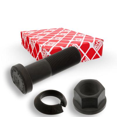 FEBI BILSTEIN Radbolzen Universal für MERCEDES-BENZ A3184020271S2 3274010071 3184020271 06275 Image