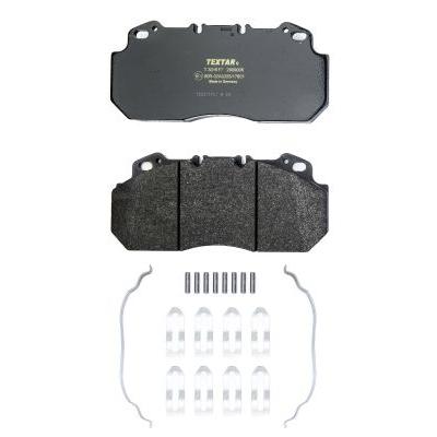 TEXTAR Bremsbelagsatz, Scheibenbremse Universal für RENAULT TRUCKS VOLVO 8550611 5001865750 85506111 2909006 Image