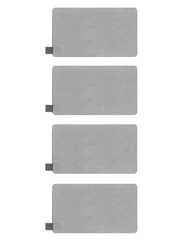 ATE Zubehörsatz, Scheibenbremsbelag Universal 13.0460-0400.2 Image