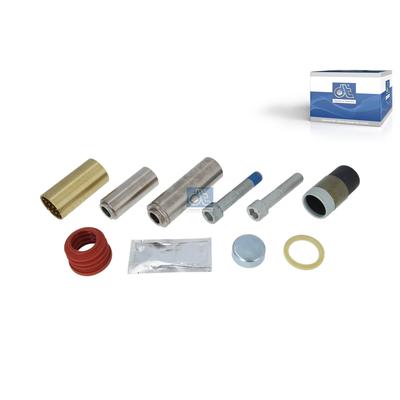 DT Spare Parts Reparatursatz, Bremssattel Universal hinten rechts links für DAF MERCEDES-BENZ MAN 81.50822.6019 1847716 0004204682 3.96474 Image