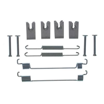 DENCKERMANN Zubehörsatz, Bremsbacken Universal hinten rechts links für GMC 97015200 B160103 Image