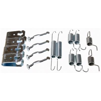 DENCKERMANN Zubehörsatz, Bremsbacken Universal hinten rechts links B160170 Image