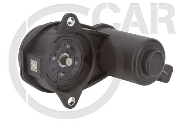 B CAR Stellelement, Feststellbremse Bremssattel 009GM003 Universal hinten rechts m. integr. für GENERAL MOTORS 13512495 Image