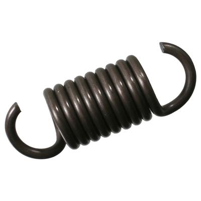FEBI BILSTEIN Feder, Bremsbacken Universal 25mm für MERCEDES-BENZ 6739930410 A6739930210 6739930210 02501 Image
