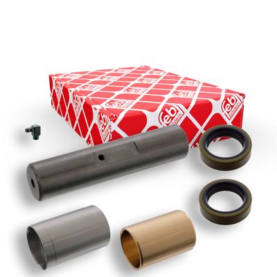 FEBI BILSTEIN Reparatursatz, Federbolzen Universal vorne rechts links für DAF 1205666S1 1205666 47606 Image