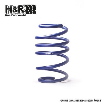 H&R Fahrwerksfeder Universal vorne rechts links 29594VA1 Image