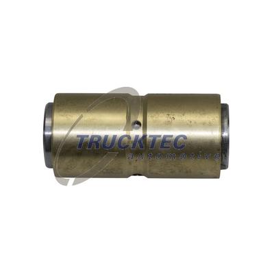 TRUCKTEC AUTOMOTIVE Buchse, Federgehänge Universal 45mm für MERCEDES-BENZ A0003223085 A9493220053 9493200073 01.30.209 Image
