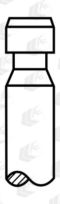 AE Einlassventil Universal V91913 Image