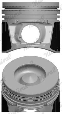 NÜRAL Kolben 87-142107-00 Universal Image