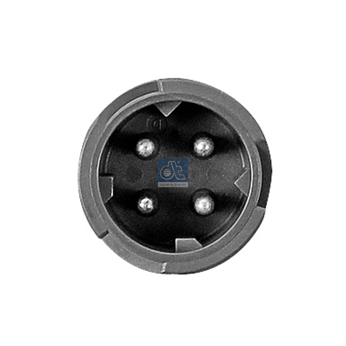 DT Spare Parts Öldruckschalter Universal 4-polig für DAF 1803301 2041678 1826281 5.44012 Image