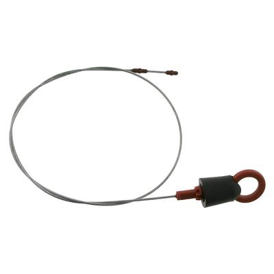 FEBI BILSTEIN Ölpeilstab Universal für MERCEDES-BENZ A5410100572 5410101072 A5410101072 28190 Image