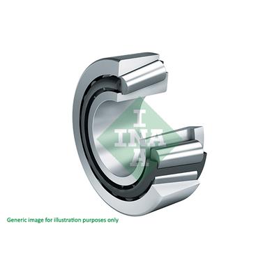 INA Lager, Schaltgetriebe Universal 62,00mm für GENERAL MOTORS OPEL 410866 11052685 712 1293 10 Image
