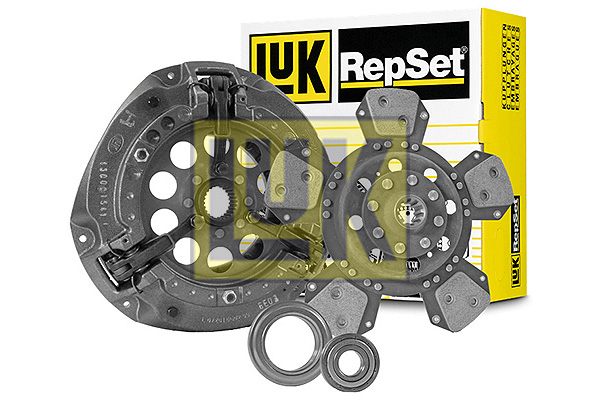 Schaeffler LuK Kupplungssatz Universal Ø300mm 300mm 630 1093 11 Image