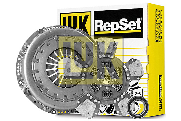 Schaeffler LuK Kupplungssatz Universal Ø310mm 310mm 631 3100 10 Image