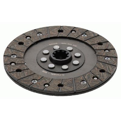 SACHS Kupplungsscheibe Universal Ø200mm 200mm 1864 634 039 Image