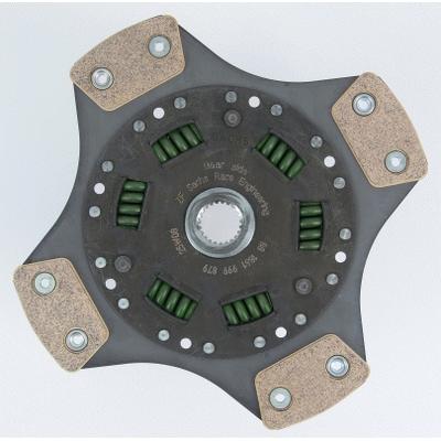 SACHS PERFORMANCE Kupplungsscheibe Performance Universal Ø240mm 240mm 881861 999879 Image