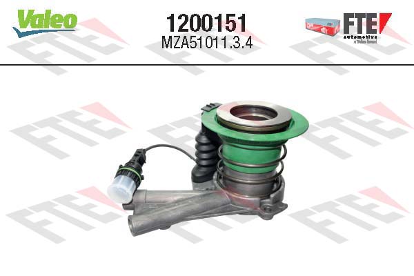 FTE Zentralausrücker, Kupplung Universal für MERCEDES-BENZ 0022505815 A0022507415 22505815 1200151 Image