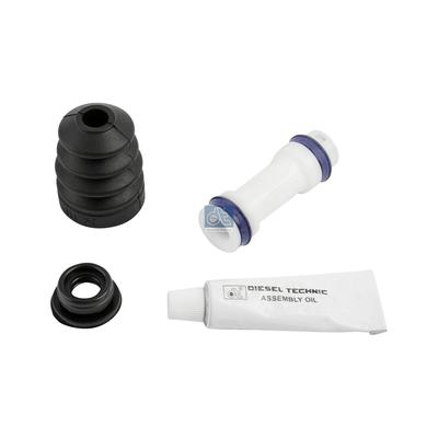 DT Spare Parts Reparatursatz, Kupplungsnehmerzylinder Universal für DAF 1373532 5.95316 Image