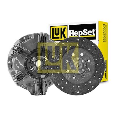 Schaeffler LuK Kupplungssatz RepSet Universal Ø310mm 310mm 631 2001 09 Image