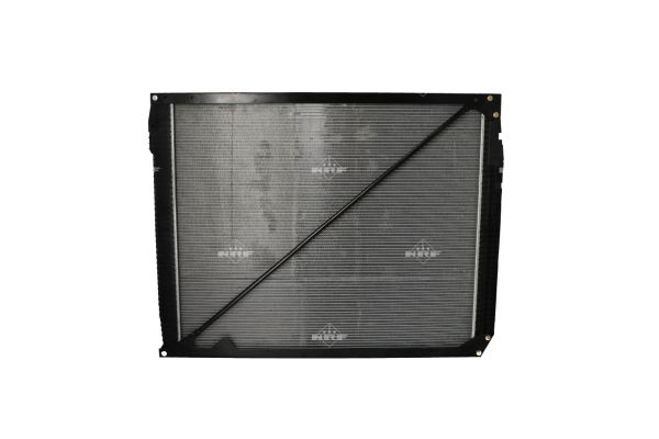 NRF Kühler, Motorkühlung 519577 Universal für MERCEDES-BENZ 9425000803 A9425000803 A9425001703 Image