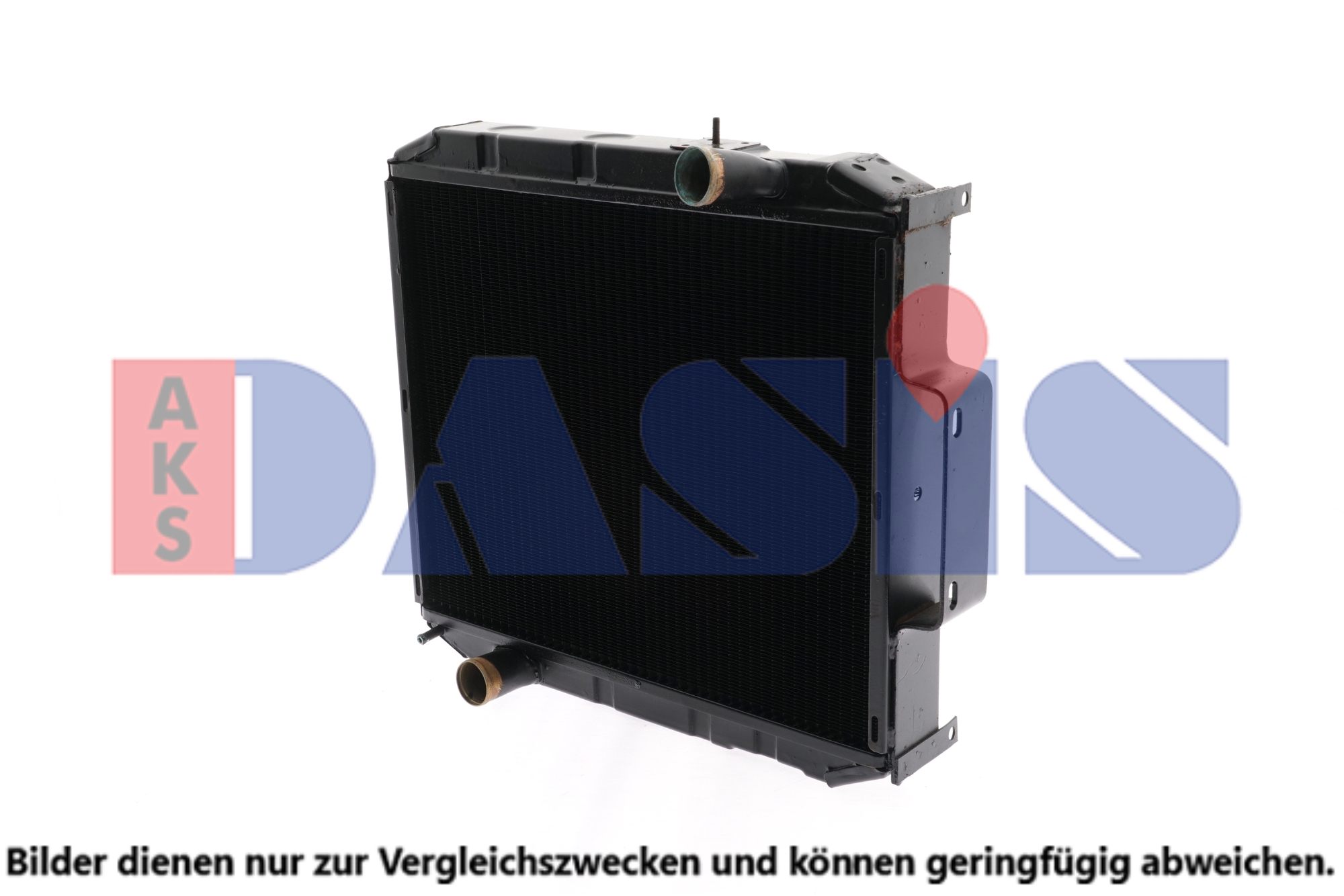 AKS DASIS Kühler, Motorkühlung Universal 440146N Image