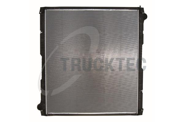TRUCKTEC AUTOMOTIVE Kühler, Motorkühlung 04.40.124 Universal Image